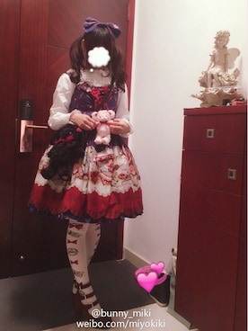 bunnymikiさんのコーディネート