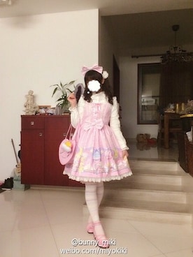 bunnymikiさんのコーディネート