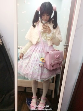 bunnymikiさんのコーディネート