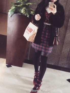 bunnymikiさんのコーディネート