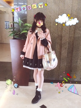 bunnymikiさんのコーディネート