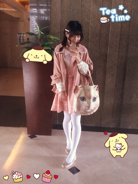 bunnymikiさんのコーディネート