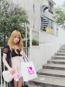 bunnymikiさんのコーディネート