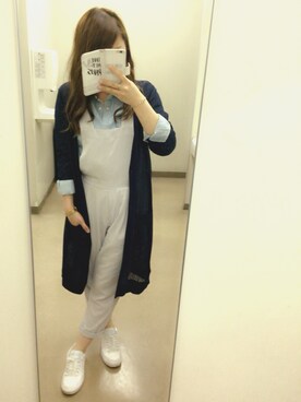 Maricoさん（レディース・154cm）の夏コーディネート