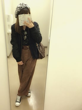 Maricoさんのコーディネート