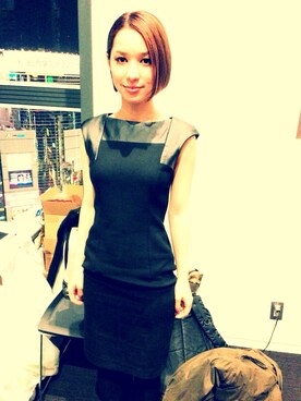 ガブリエラさんのコーディネート