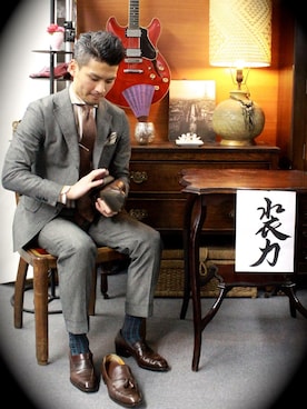 Yusuke Yoritomiさんのコーディネート