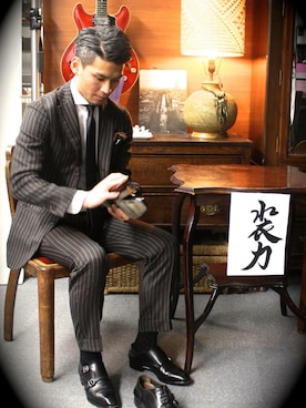 Yusuke Yoritomiさんのコーディネート