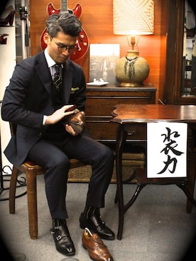 Yusuke Yoritomiさんのコーディネート