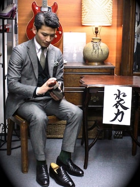 Yusuke Yoritomiさんのコーディネート