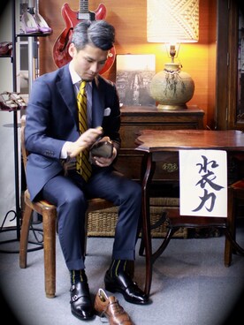 Yusuke Yoritomiさんのコーディネート