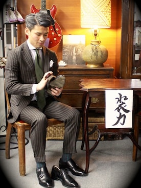 Yusuke Yoritomiさんのコーディネート