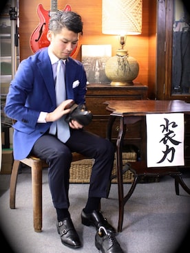 Yusuke Yoritomiさんのコーディネート