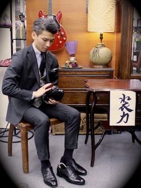 Yusuke Yoritomiさんのコーディネート