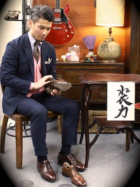 Yusuke Yoritomiさんのコーディネート