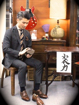 Yusuke Yoritomiさんのコーディネート