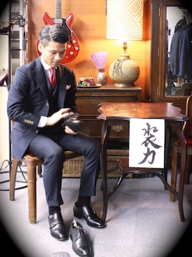 Yusuke Yoritomiさんのコーディネート