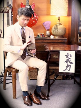 Yusuke Yoritomiさんのコーディネート