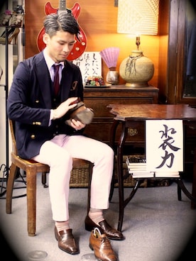 Yusuke Yoritomiさんのコーディネート