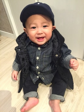 RENPIさんのコーディネート