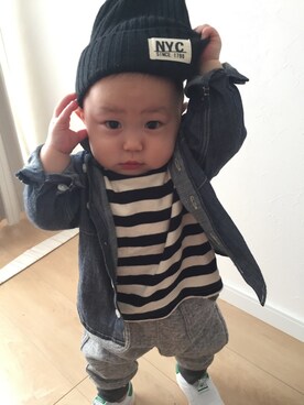 RENPIさんのコーディネート