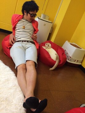 Ｋさんのコーディネート