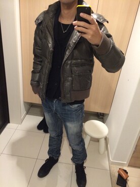 YOUさんのコーディネート