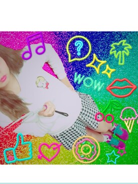 「チドリ柄」｜「アイテム（スウェット）」を使った、まいきゃんさん（レディース・160cm）の秋コーディネート
