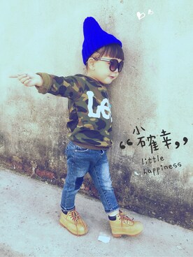 北鼻妞子さんのコーディネート