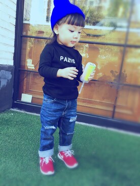 北鼻妞子さんのコーディネート