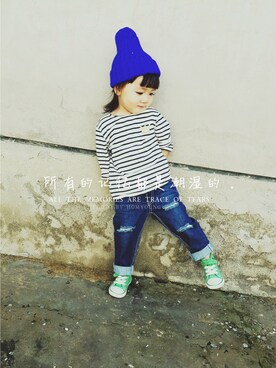 北鼻妞子さんのコーディネート