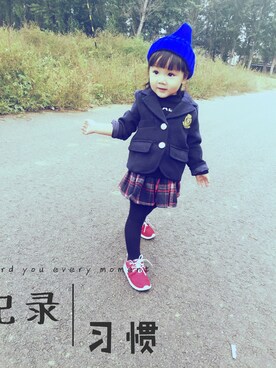 北鼻妞子さんのコーディネート