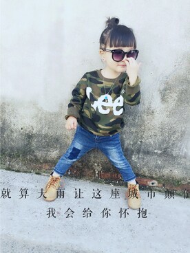 北鼻妞子さんのコーディネート