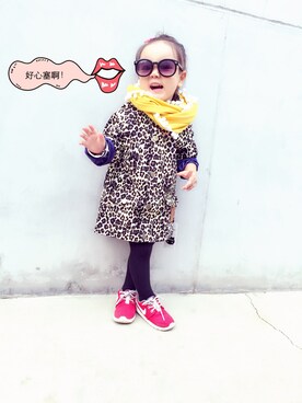 北鼻妞子さんのコーディネート