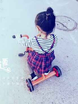 北鼻妞子さんのコーディネート