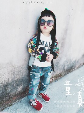 北鼻妞子さんのコーディネート