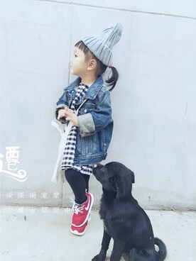 北鼻妞子さんのコーディネート