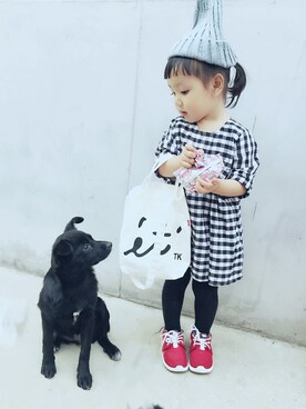 北鼻妞子さんのコーディネート