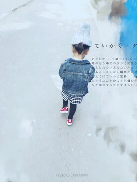 北鼻妞子さんのコーディネート