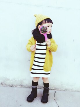 北鼻妞子さんのコーディネート