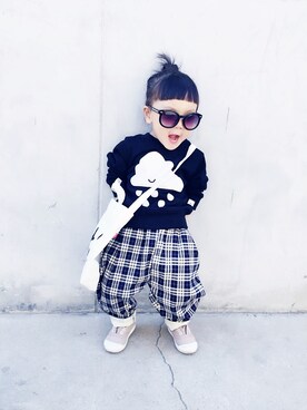 北鼻妞子さんのコーディネート