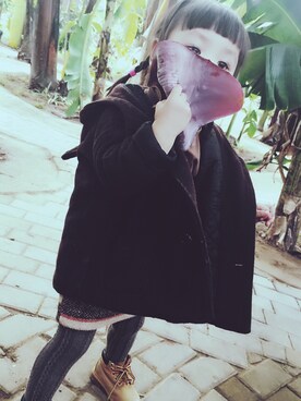 北鼻妞子さんのコーディネート