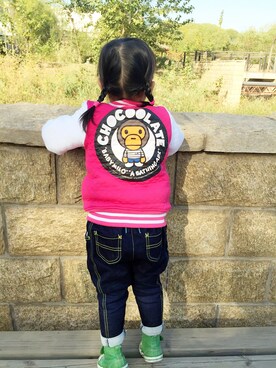 北鼻妞子さんのコーディネート