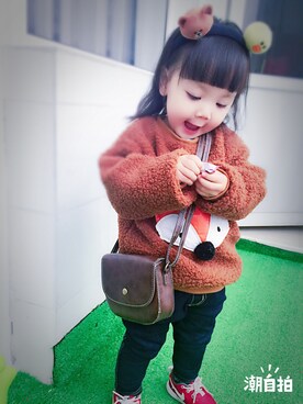 北鼻妞子さんのコーディネート