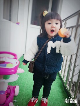 北鼻妞子さんのコーディネート