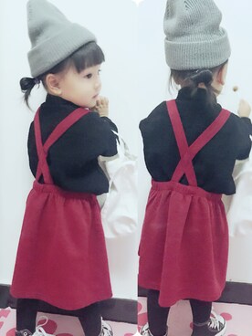 北鼻妞子さんのコーディネート