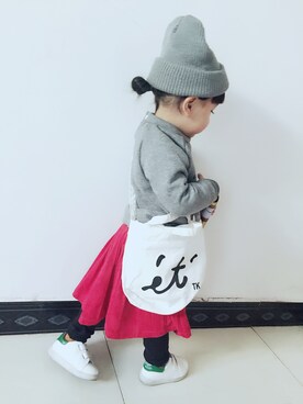 北鼻妞子さんのコーディネート