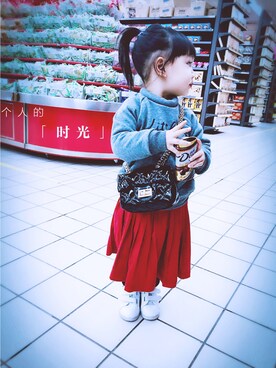 北鼻妞子さんのコーディネート