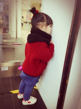 北鼻妞子さんのコーディネート