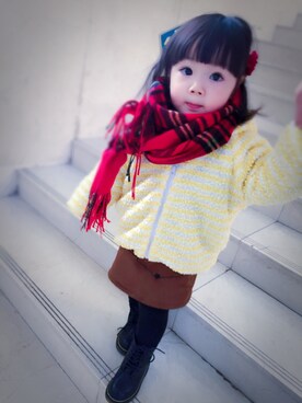 北鼻妞子さんのコーディネート